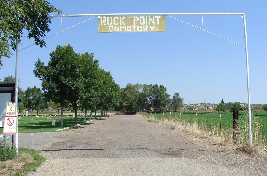 Rock Point Cemetery